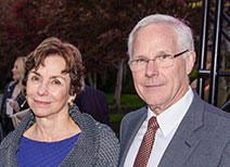 Tom and Margaret Lehr Whitford