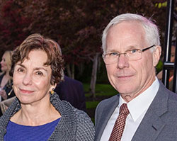 Tom and Margaret Lehr Whitford